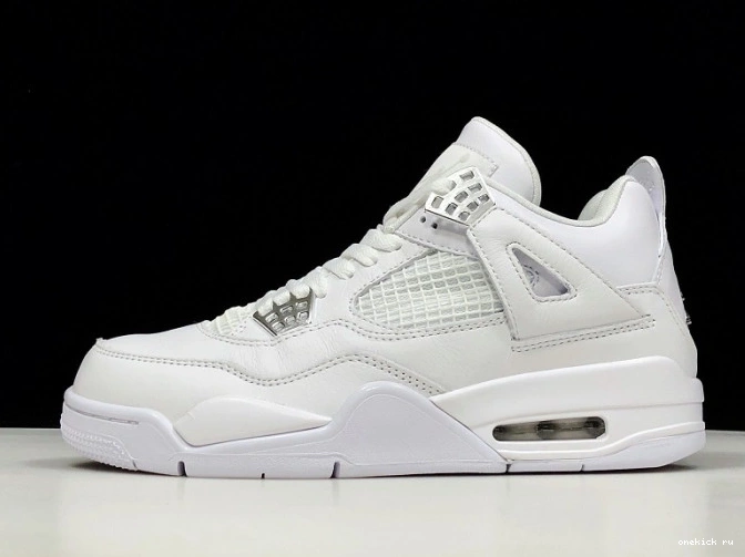Chep Onekick Jordan 4 Money Retro Pure 308497-100 Air 0519